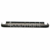 Rangemaster 8423 SXS 661 Refrigerator black Plinth