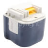 Makita BH9020 9.6V NiMH Makstar Power Tool Battery