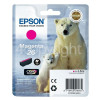 Epson Genuine T2613 Magenta Ink Cartridge