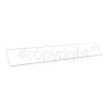 Standard Glass Visor 60cm