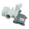 Baumatic BFW1210W Drain Pump C/w Filter Amica 1023404 Also Domoline / Premiere / Titan & Topedition