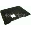 Rangemaster 5668 110 DF NG black Rear Panel 5407001641