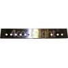 Flavel Control Panel Fascia - Stainless Steel