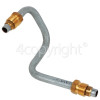 Beko AL6FDW Feeding Tube-top Burners