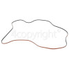 Whirlpool Poly-Vee Drive Belt - 2370H4