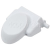 Hotpoint Door Release Button - White