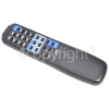 JVC RCQW35 RM-RXQW35 Remote Control