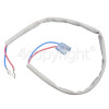 Rangemaster 5694 110 LPG Black Harness:Warming Plate 6261100000