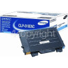 Samsung Genuine CLP510D5C Cyan High Yield Toner Cartridge