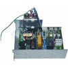 Rangemaster 8878 DELUXE WINE STORAGE ST/STEEL CHROME LH PCB