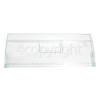 Gorenje Upper Freezer Drawer Front - Clear