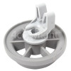 Beko DW450 Dishwasher Lower Basket Wheel