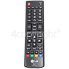 LG Remote Control