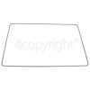 Delonghi 6104VE.W** Main Oven Inner Glass Seal