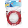 Ignis ADL 558 Hot Water Inlet Hose