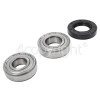 Zanker High Quality Replacement Drum Bearing & Seal Kit (6204zz & 6205zz)