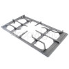Rangemaster 8054 110 DF NG FSD silver/chrome Single Pan Stand With Feet