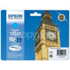 Epson Genuine T7032 Cyan Ink Cartridge - C13T70324010