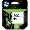 Hewlett Packard Genuine No.300XL Black Ink Cartridge (CC641EE)