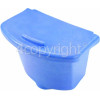 Numatic 30 Litre Waste Bin With Lid Blue