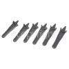 Flymo Micro Compact 30 FLY015 Plastic Blades (Pack Of 6)