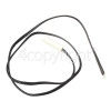 Rangemaster 9015 DXD 910 REFRIGERATOR STAINLESS STEEL RF-6250-06K Temperature Sensor : Cable Length 595mm