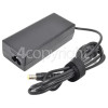 Toshiba 100EU Laptop AC Adapter (2 Pin Euro Plug)