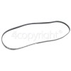 Hoover KW 7164-84 Poly-Vee Drive Belt - 1225J5EPJ / 1225J5