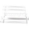 Samsung Side Rack Assy - Right