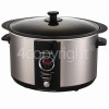 Morphy Richards Sear & Stew Digital Slow Cooker