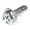 MUR4892M Flange Head Screw - M5X16