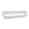 Lec ET350BW (444446088) Fridge Door Lower Bottle Shelf