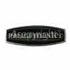 Rangemaster 6009 Single Oven black Badge