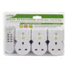 Lyvia Remote Control 13Amp. Type Sockets