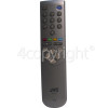 JVC AV21SX2 RM-C62 Remote Control