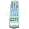 Toshiba SD160SB SER0242 Remote Control