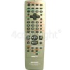 Sharp CGA069WJ Remote Control