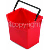 Numatic VCN1804 5 Litre Bucket Red