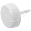 Hotpoint Control Knob - White