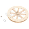 DeLonghi Large Pulley Assembly