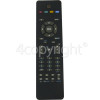 LCD32F1080P RC1205 TV Remote Control