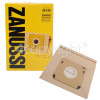 Zanussi ZA120 Paper Bags (Pack Of 5)