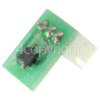 Rangemaster Front Panel Switch