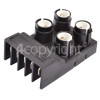Rangemaster Card With 4 Position Light R/cal