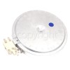 Flavel Medium Ceramic Hob Hotplate Element - 1800W EGO 10.58111.003