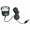 Gtech Battery Charger - UK Plug : KA23D075015033K Input 230V 35mA Output 7.5V 150mA