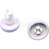 Candy Dishwasher Upper Basket Wheel