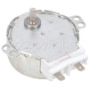 CM209WH Turntable Gear Motor