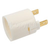 RBIU6134W Lamp Socket