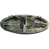 Indesit Backplate Assy